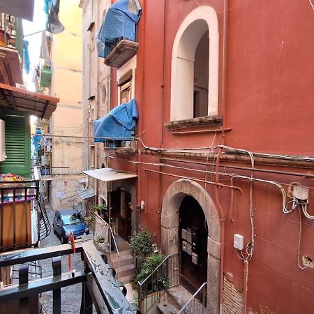 Diego_House Napoli Bagian luar foto