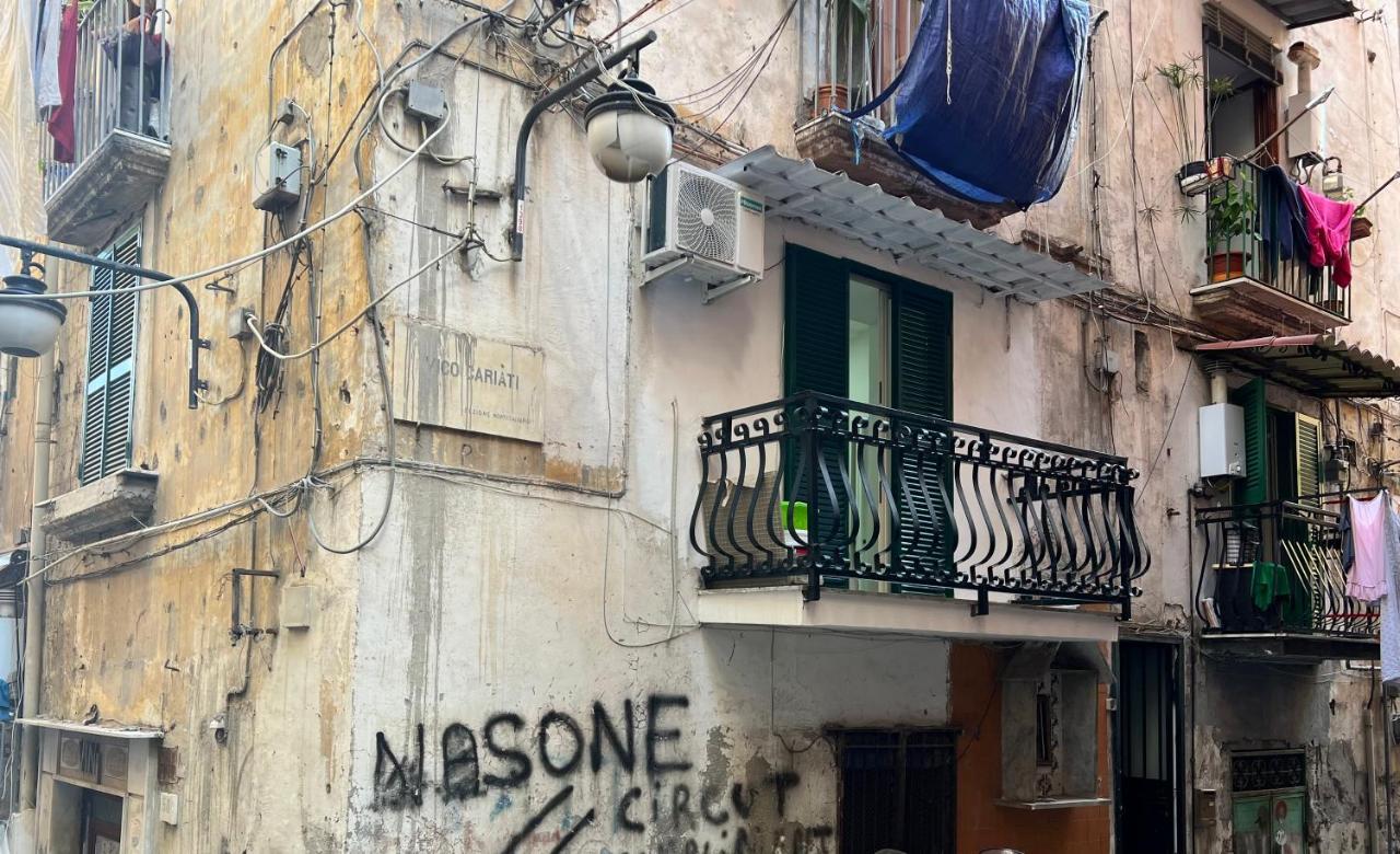 Diego_House Napoli Bagian luar foto