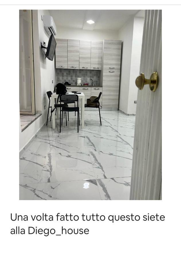 Diego_House Napoli Bagian luar foto