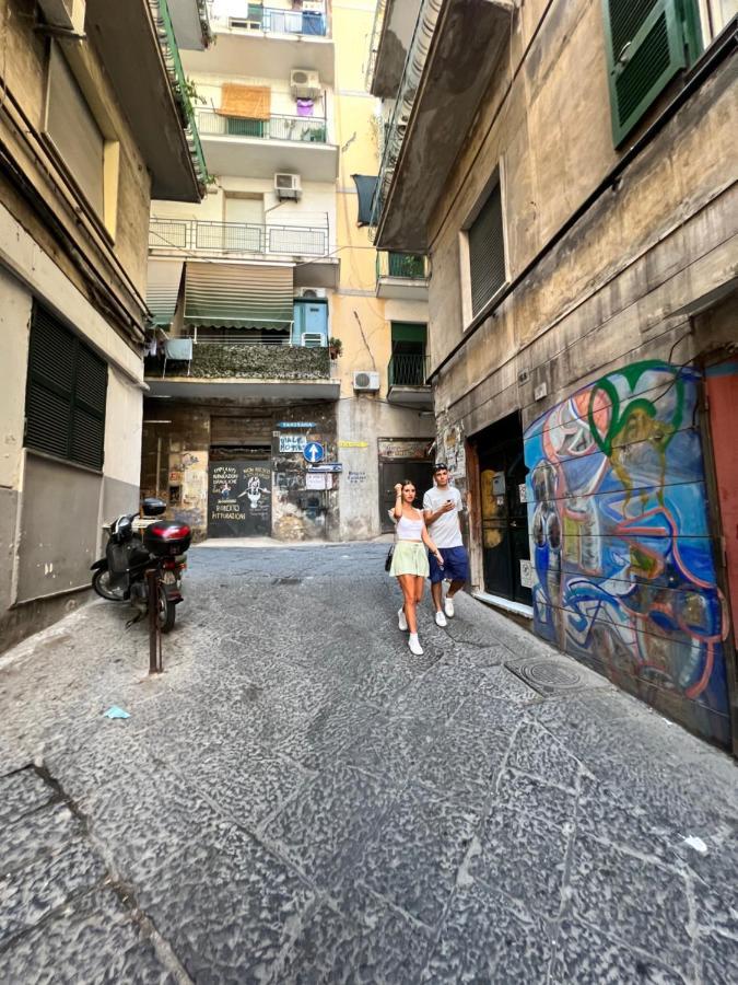 Diego_House Napoli Bagian luar foto