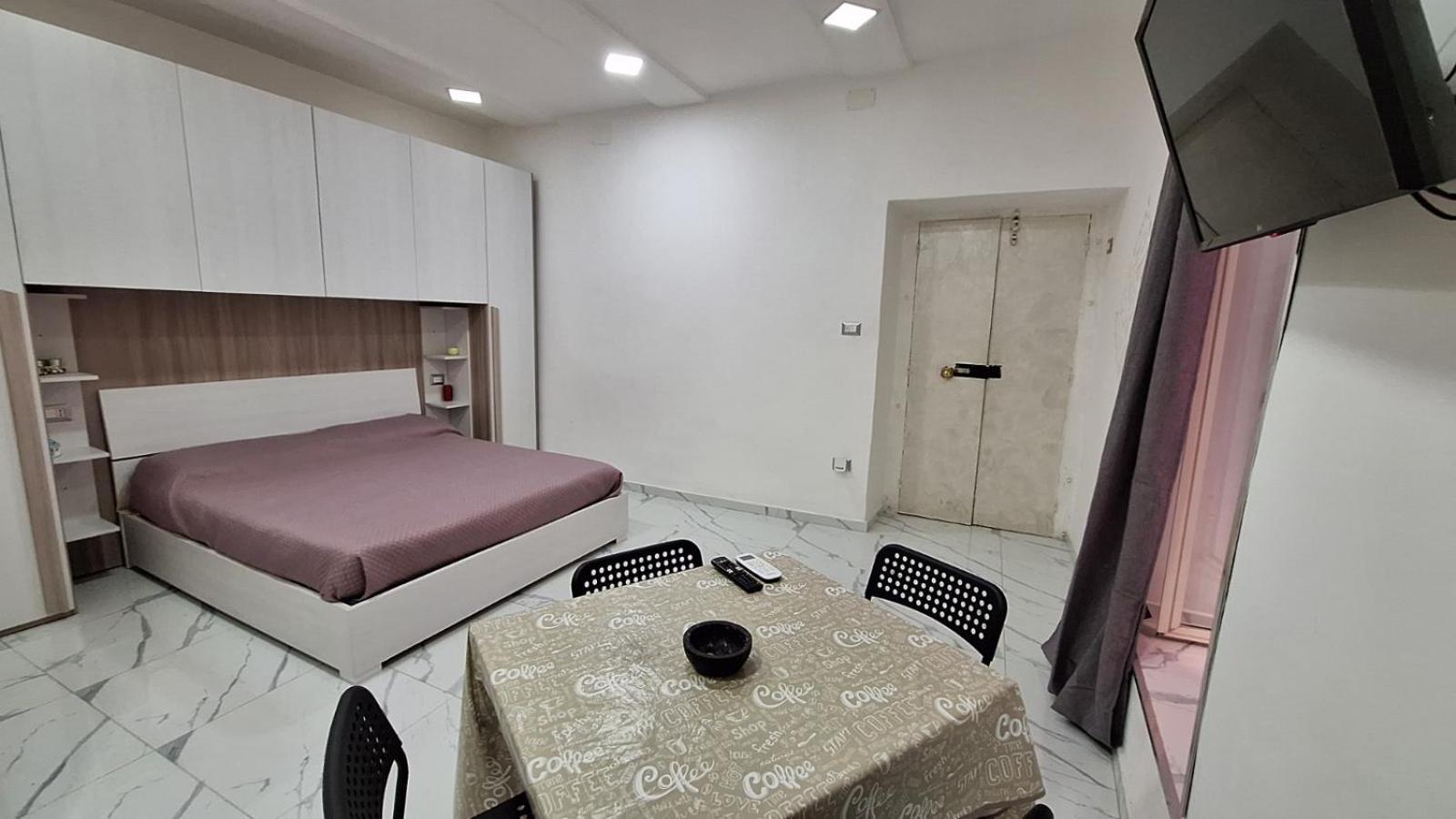 Diego_House Napoli Bagian luar foto
