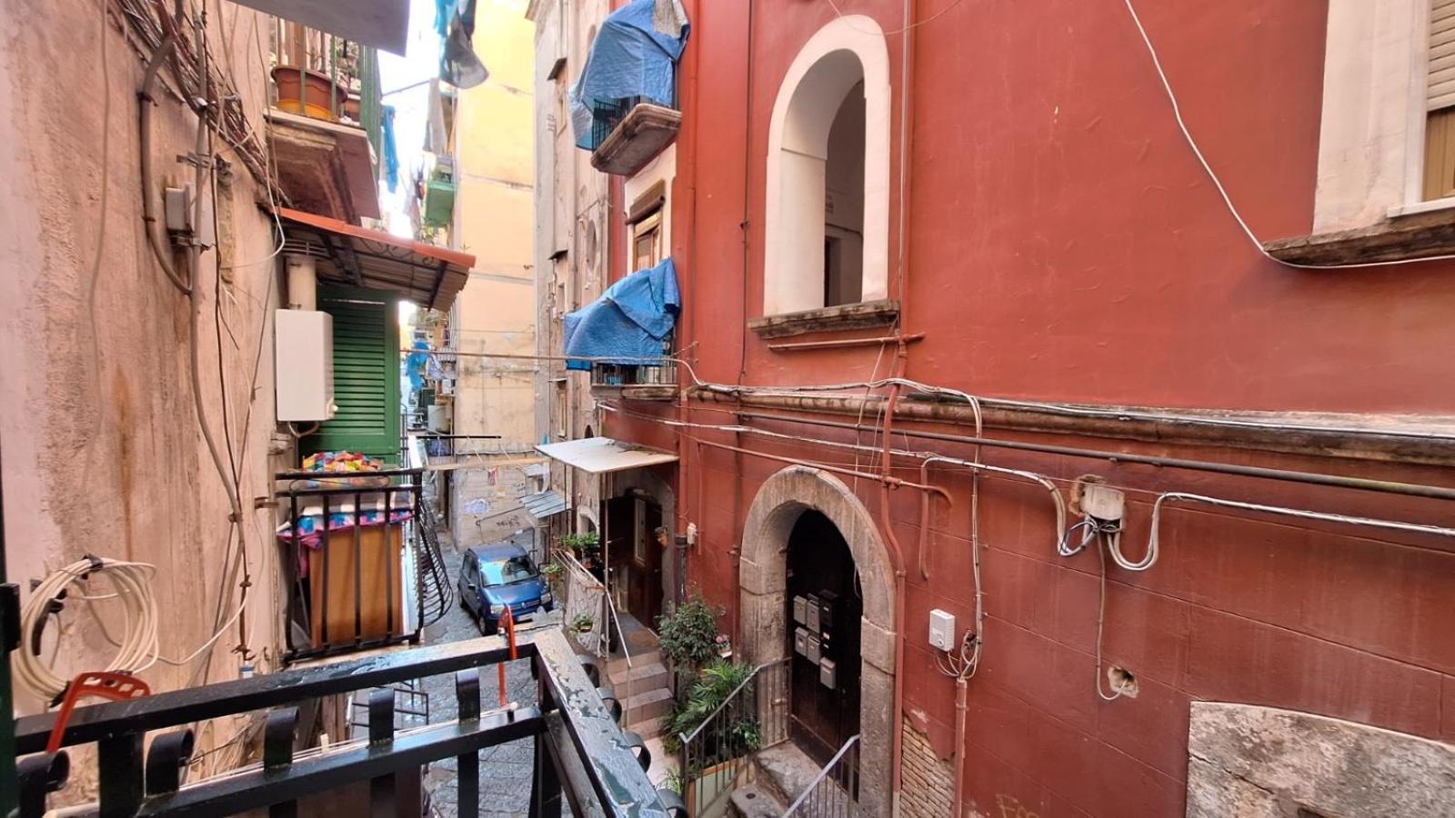 Diego_House Napoli Bagian luar foto