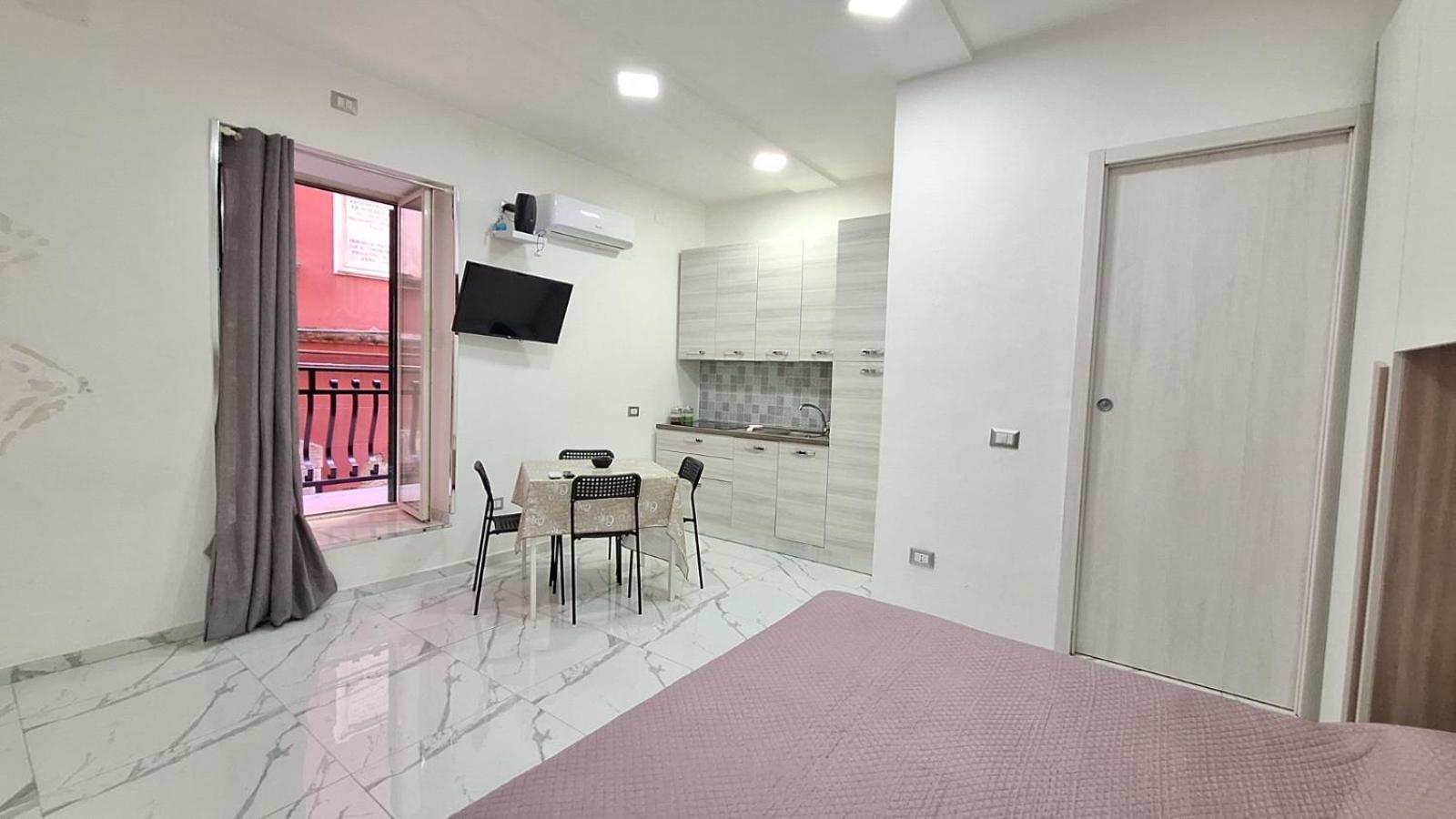 Diego_House Napoli Bagian luar foto