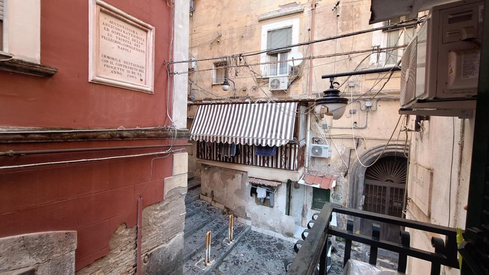 Diego_House Napoli Bagian luar foto